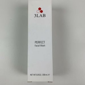 3Lab Perfect Facial Wash 6.8 oz. 200 mL NEW IN BOX